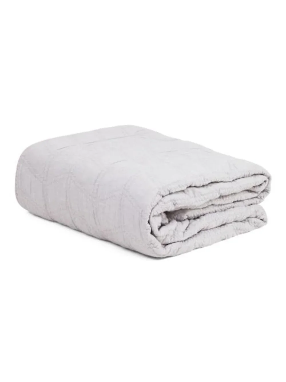 BROOKS BROTHERS Pebble Linen And Cotton Blend Openstock Quilt Set